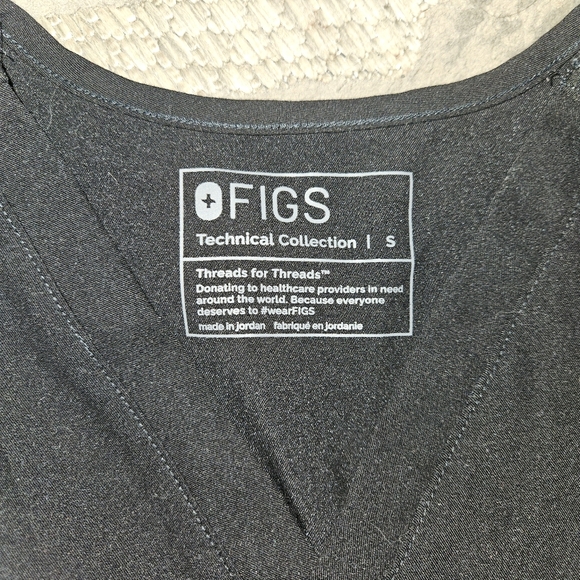 Figs Scrub Set - Picture 2 of 4